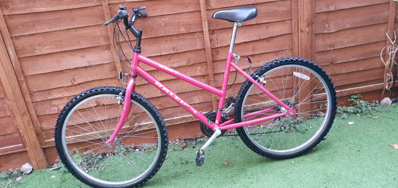raleigh zest ladies mountain bike